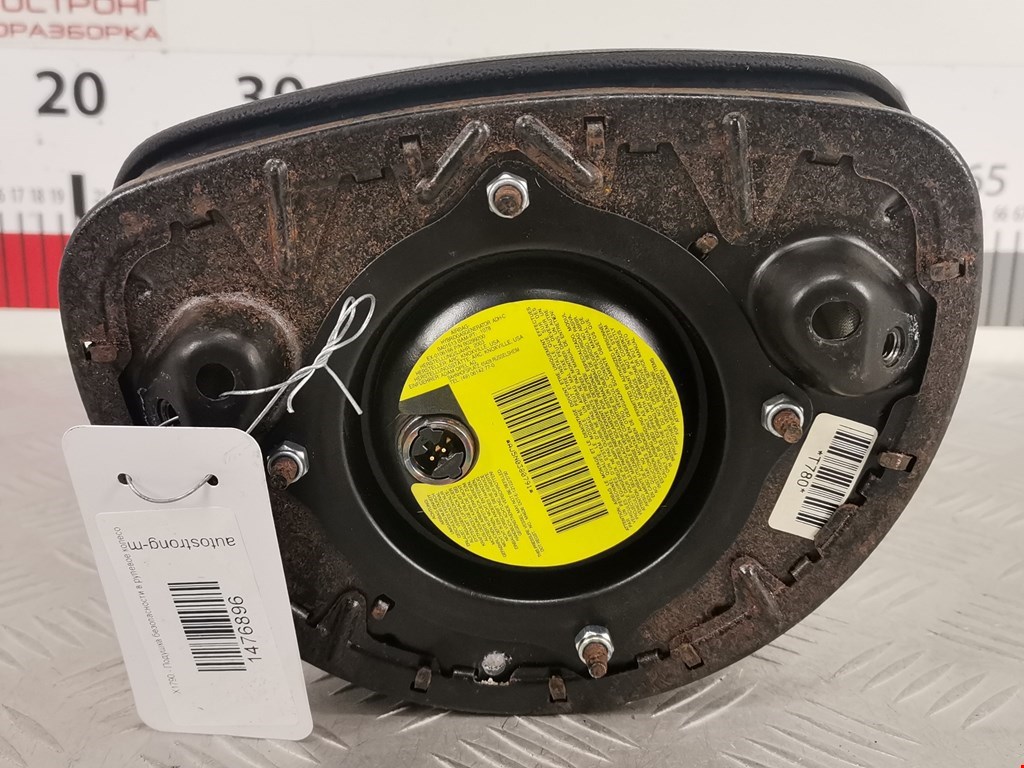 Подушка безопасности в рулевое колесо OPEL Combo C 2001-2011