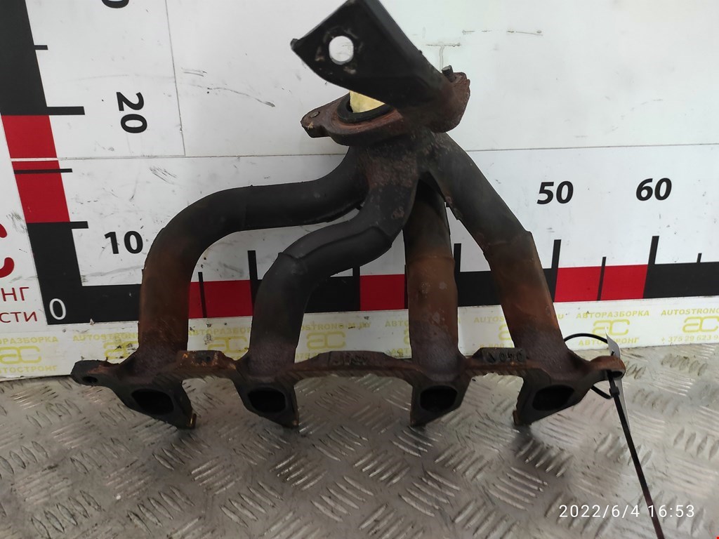 Коллектор выпускной RENAULT Scenic I 1996-2003