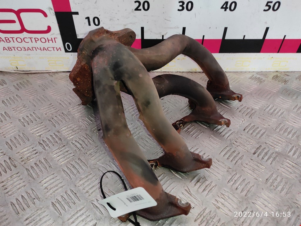 Коллектор выпускной RENAULT Scenic I 1996-2003