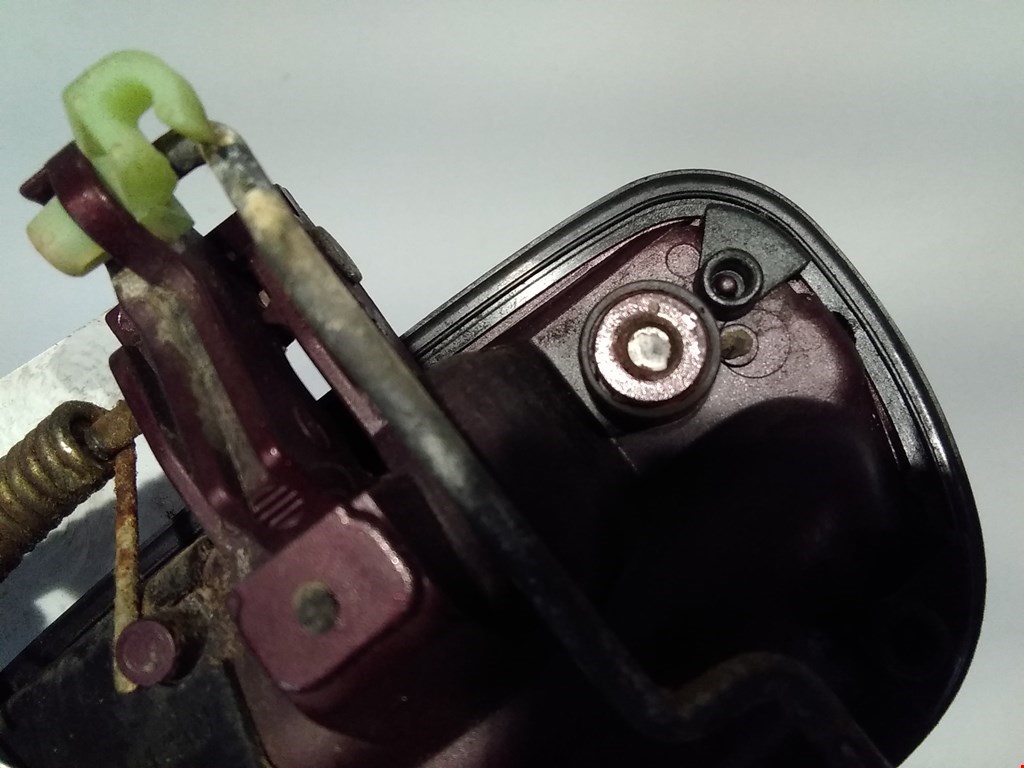 Ручка двери задней наружная правая SUBARU Legacy 1994-1999