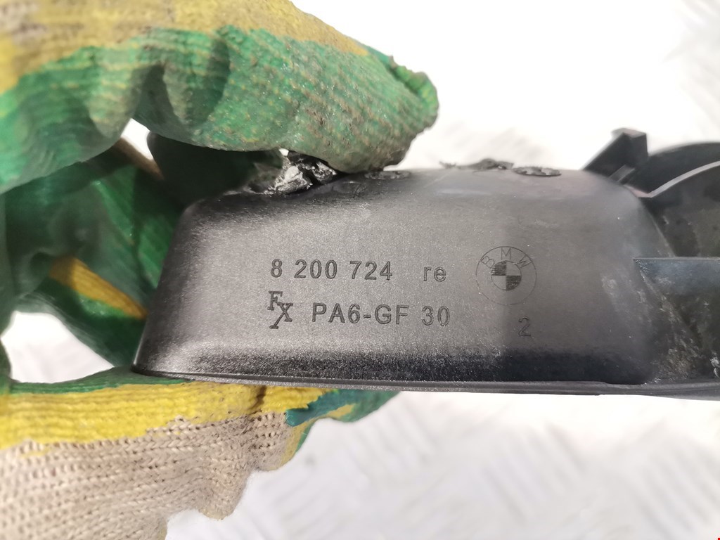 Ручка дверная передняя внутренняя правая BMW 3er E46 1998-2006