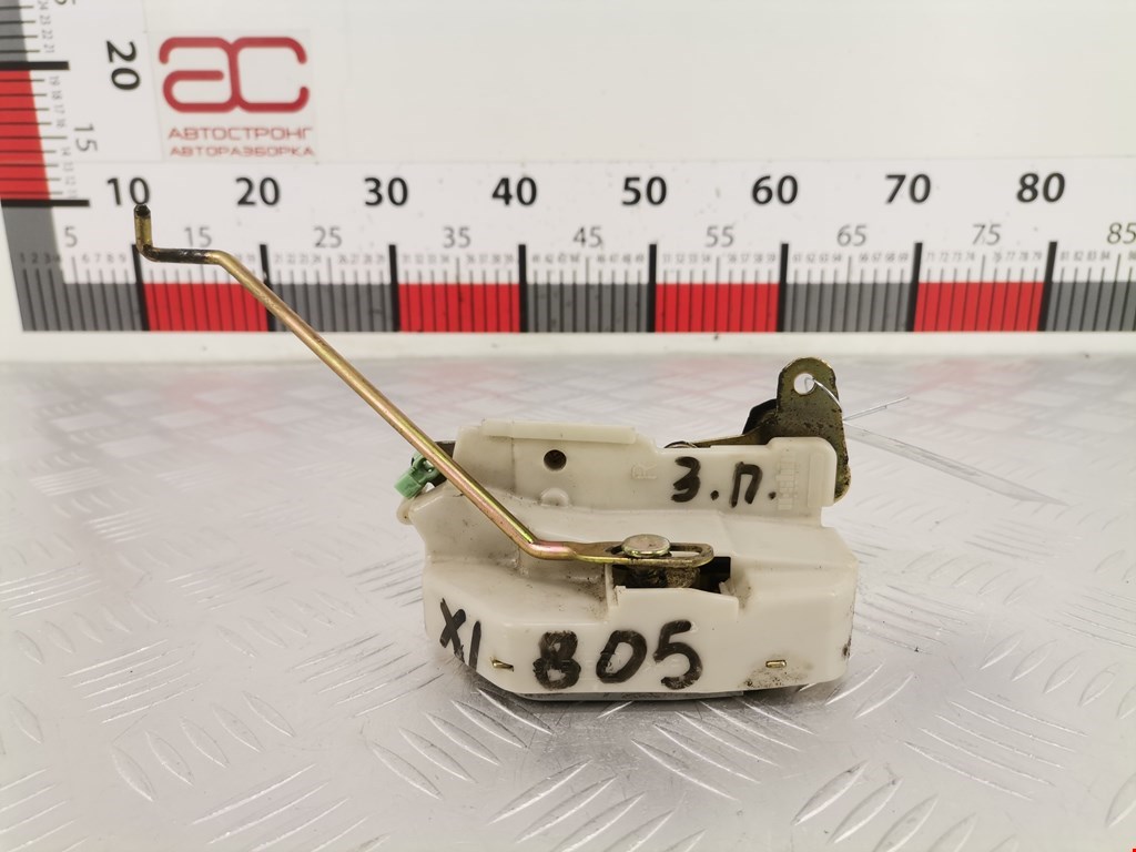 Замок двери задней правой OPEL Agila A 2000-2007