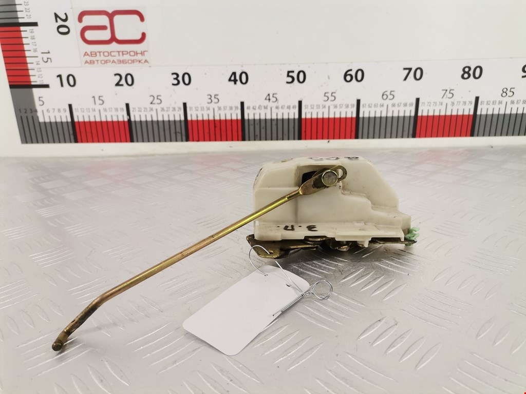 Замок двери задней правой OPEL Agila A 2000-2007