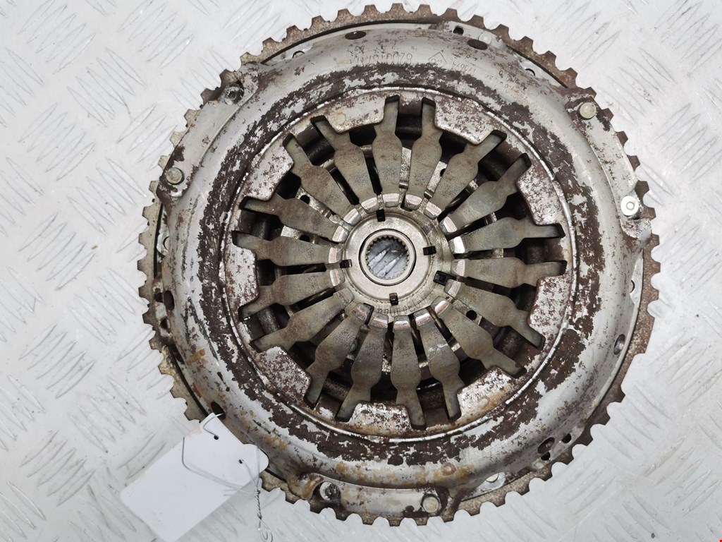 Маховик (демпфер сцепления) RENAULT Modus 2004-2012