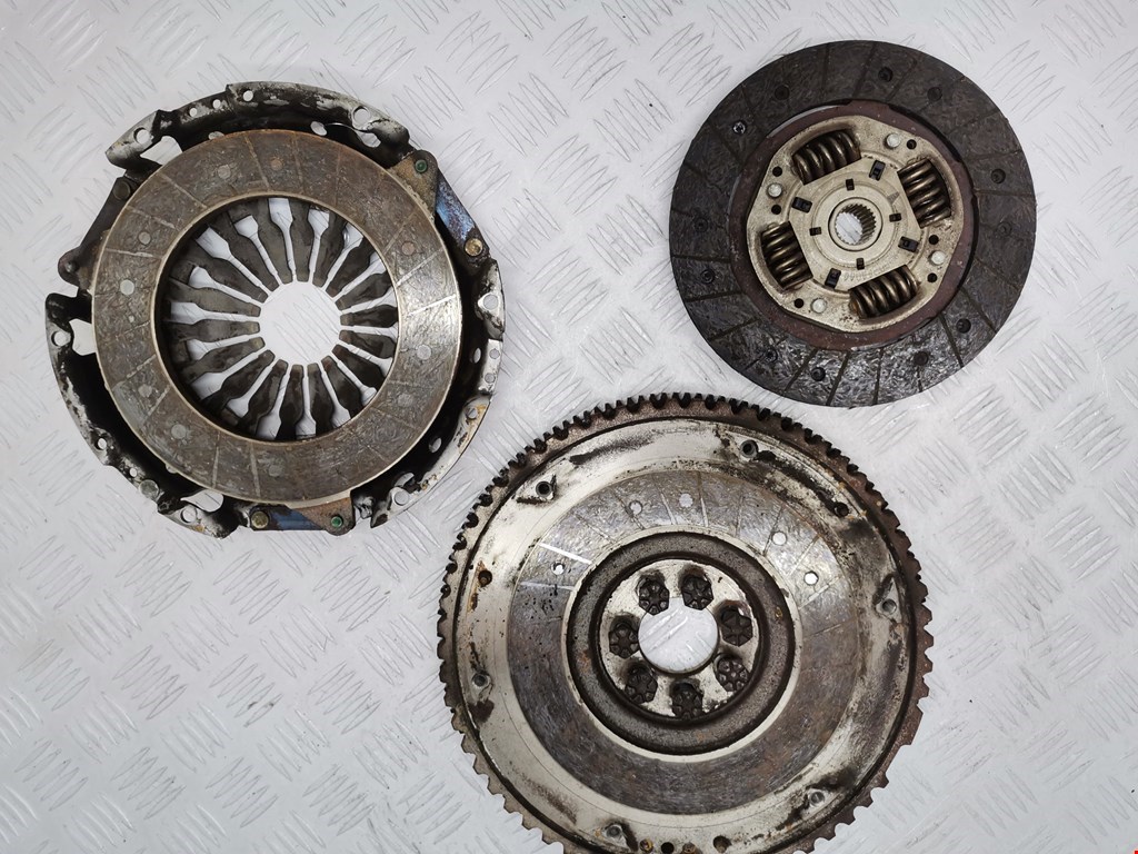 Маховик (демпфер сцепления) RENAULT Modus 2004-2012