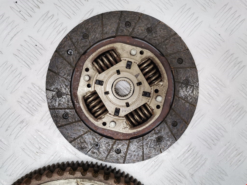 Маховик (демпфер сцепления) RENAULT Modus 2004-2012