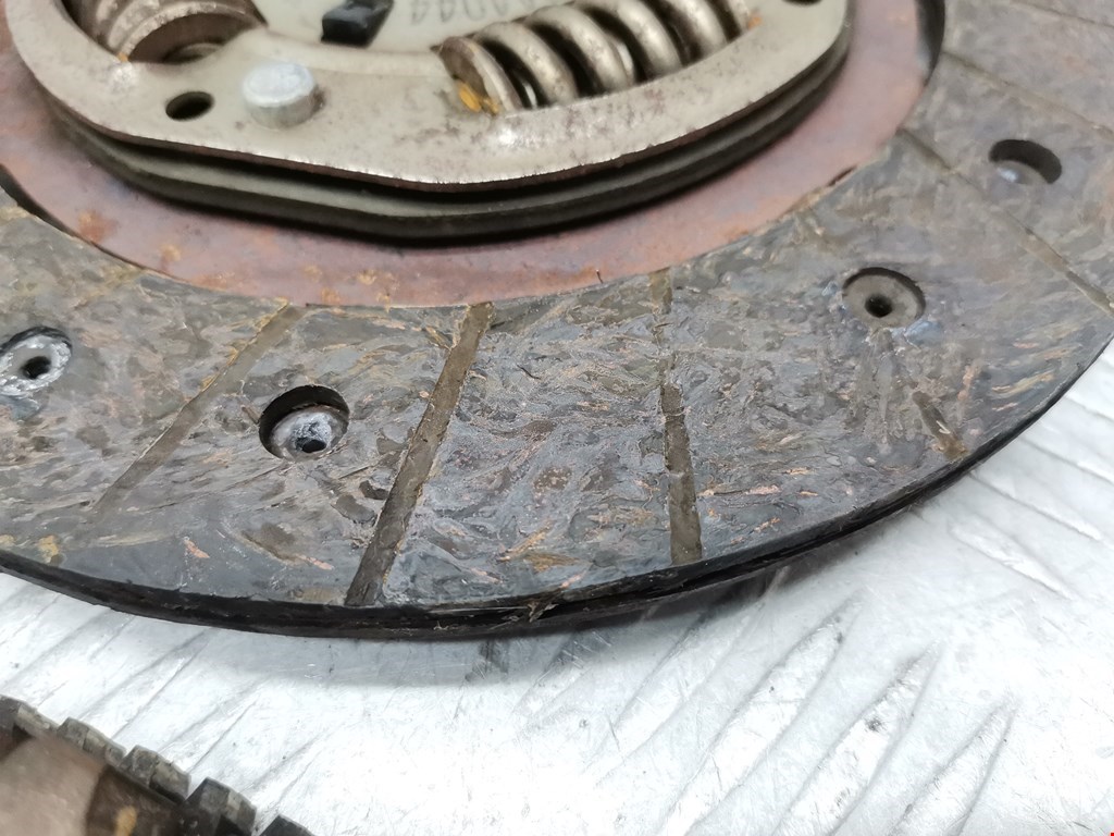 Маховик (демпфер сцепления) RENAULT Modus 2004-2012