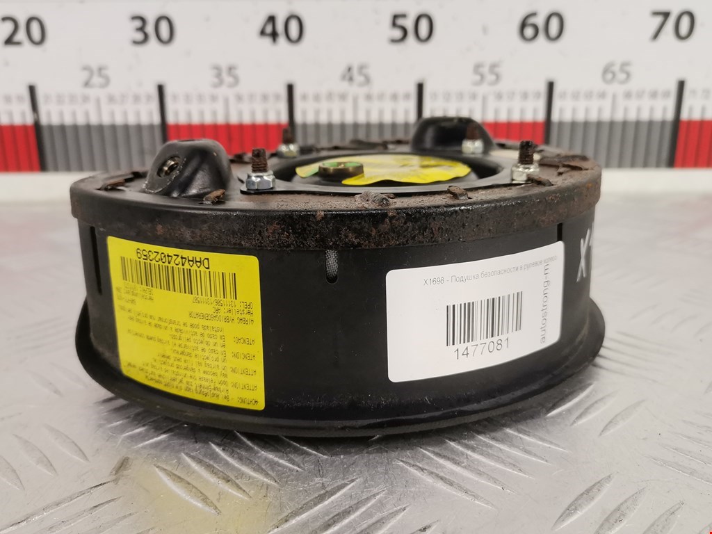 Подушка безопасности в рулевое колесо OPEL Combo C 2001-2011