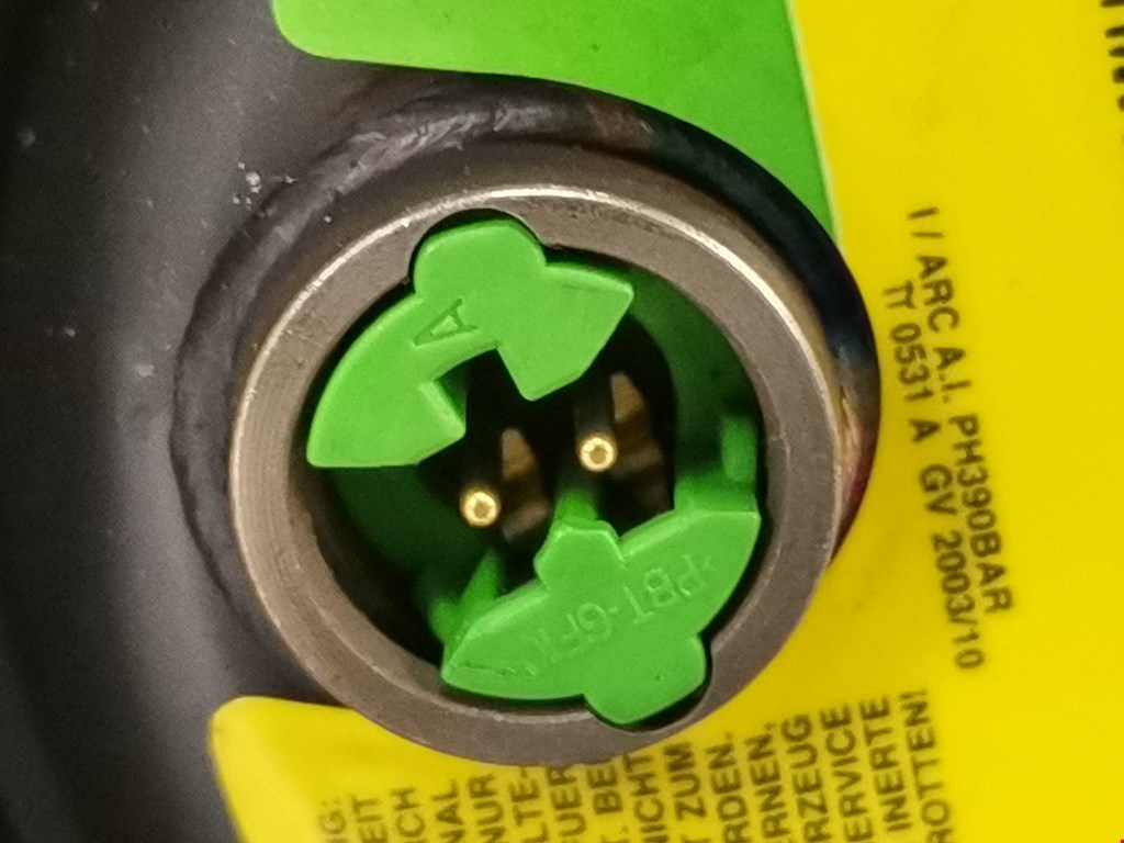 Подушка безопасности в рулевое колесо OPEL Combo C 2001-2011