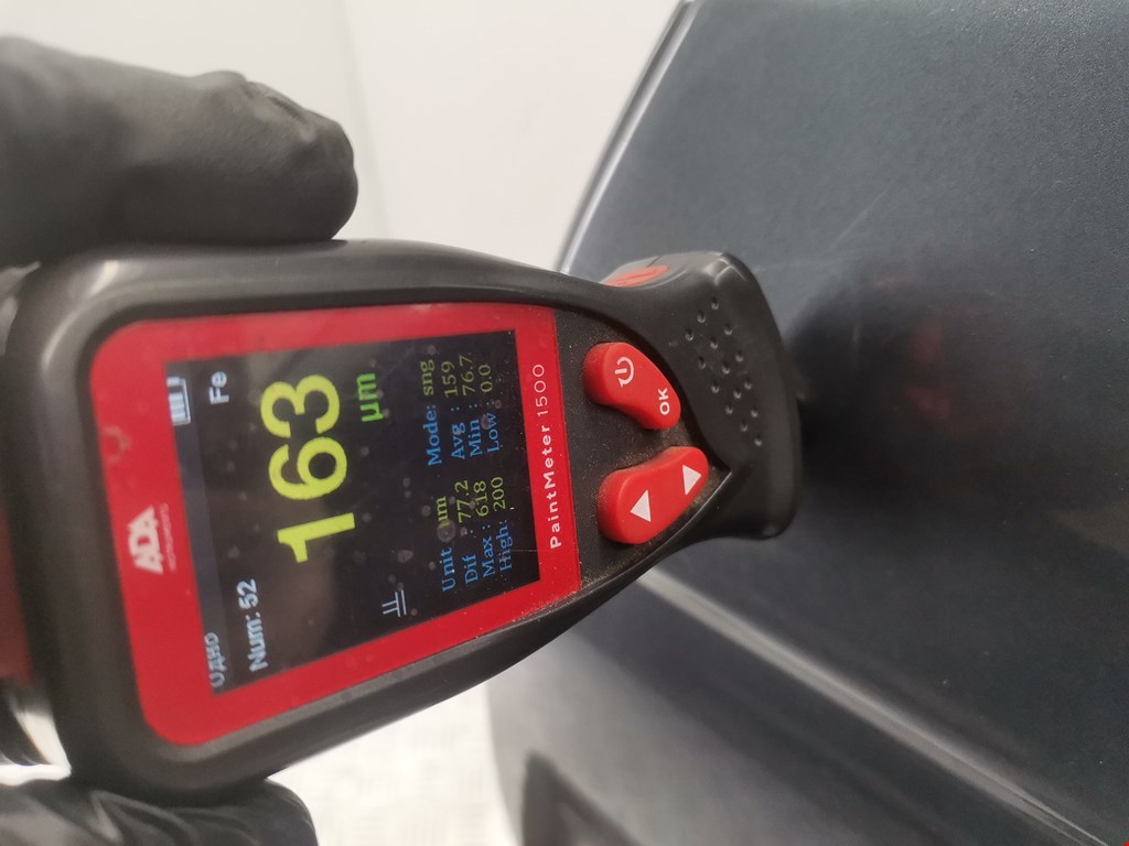 Дверь задняя левая BMW 5er 5 серия E39 1995-2004