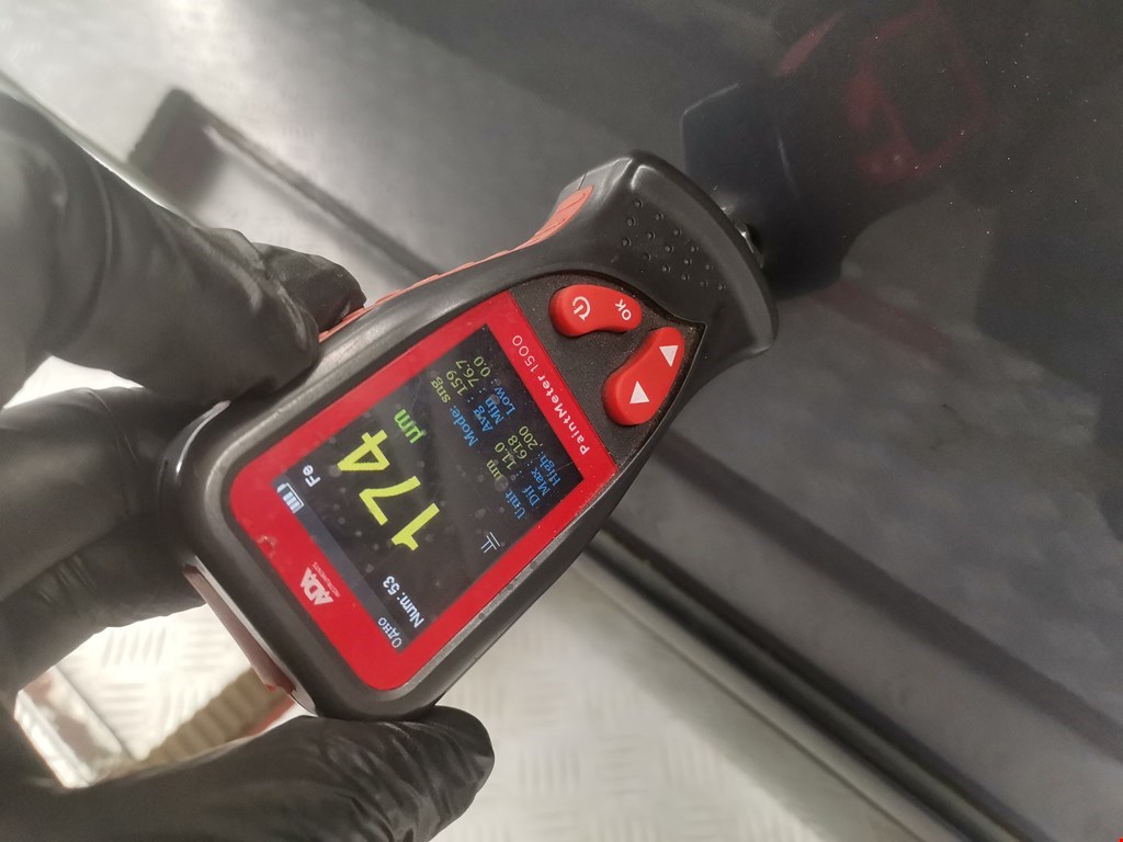 Дверь задняя левая BMW 5er 5 серия E39 1995-2004