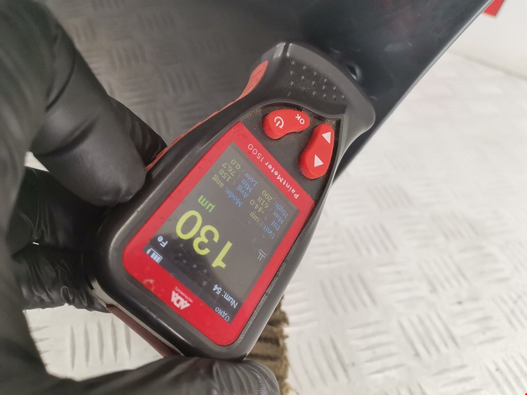 Дверь задняя левая BMW 5er 5 серия E39 1995-2004