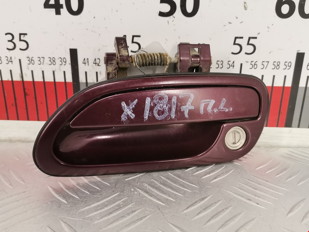 Ручка двери передней наружная левая SUBARU Legacy 1994-1999