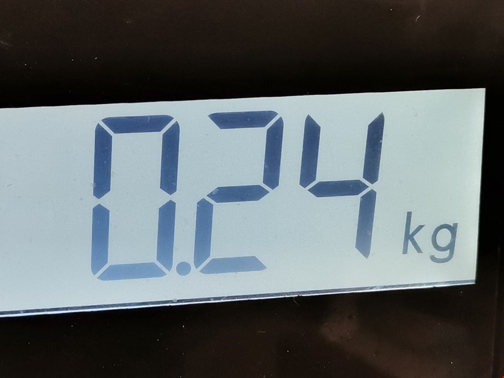 Ручка двери передней наружная левая SUBARU Legacy 1994-1999