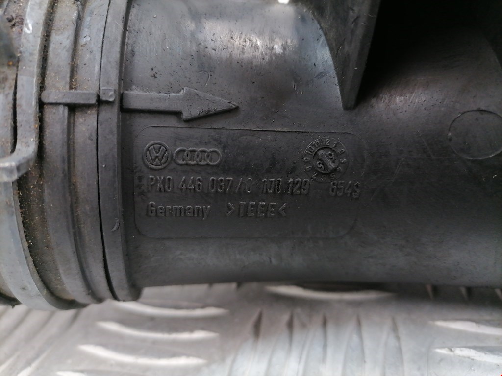 Патрубок ТНВД VOLKSWAGEN Bora 1998-2005