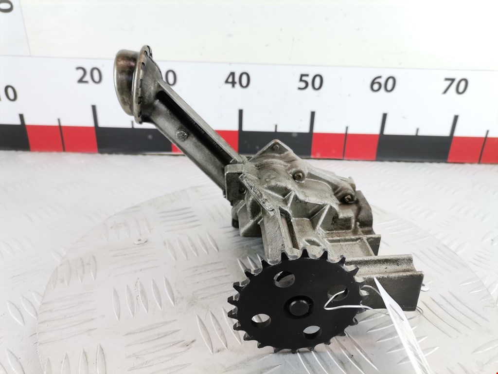 Насос масляный NISSAN Qashqai J10 2006-2013