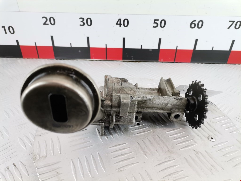 Насос масляный NISSAN Qashqai J10 2006-2013