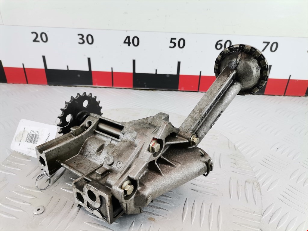 Насос масляный NISSAN Qashqai J10 2006-2013