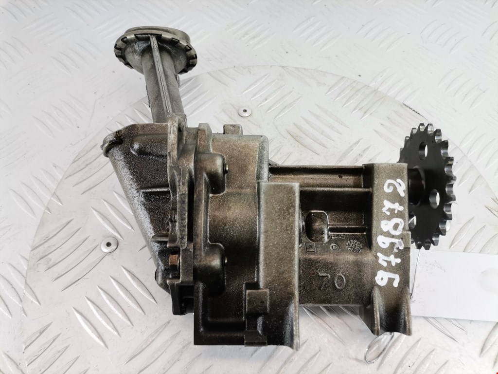 Насос масляный NISSAN Qashqai J10 2006-2013