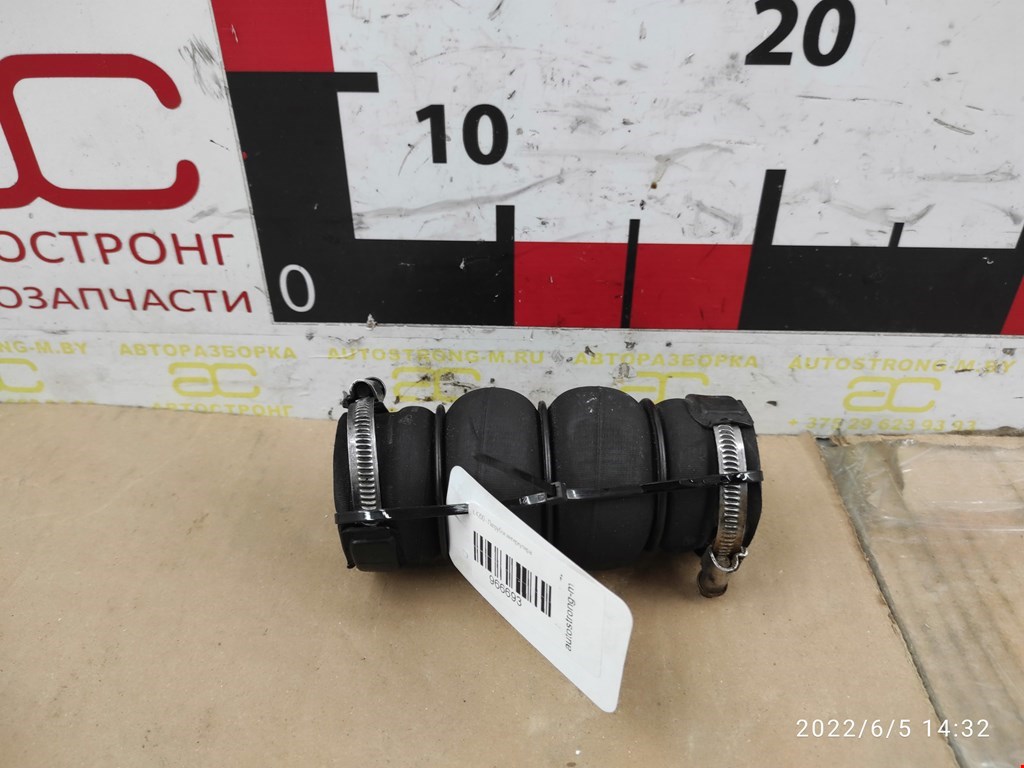 Патрубок интеркулера CITROEN C4 I 2004-2014