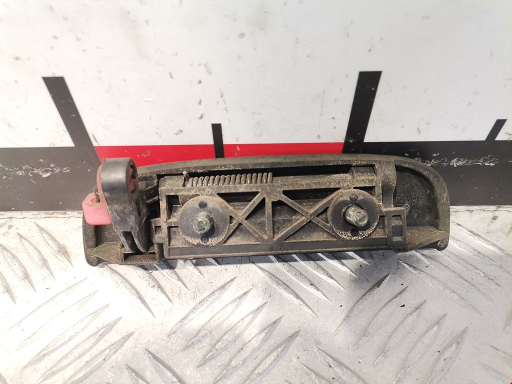 Ручка двери передней наружная левая SUZUKI Wagon R 1998-2003