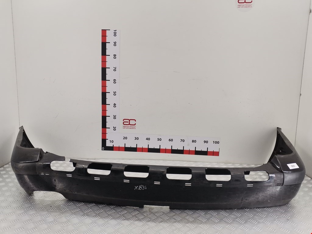 Бампер задний SAAB 9-5 1997-2010