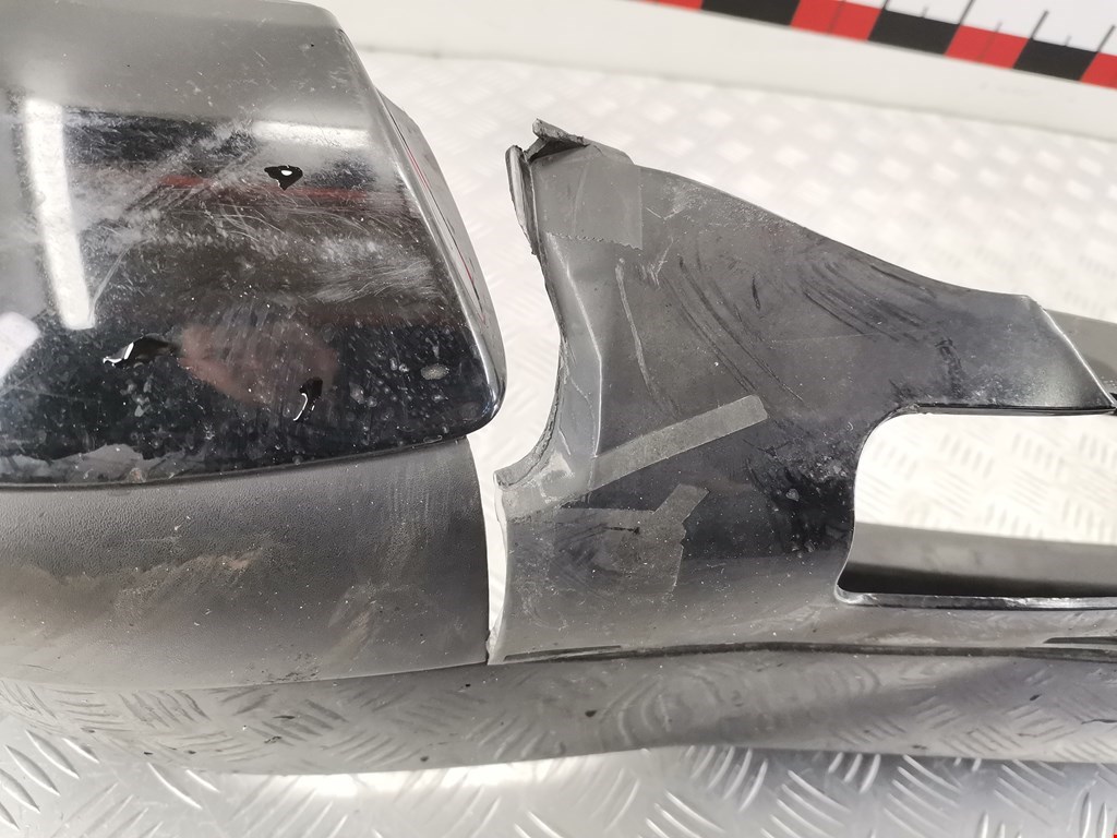 Бампер задний SAAB 9-5 1997-2010