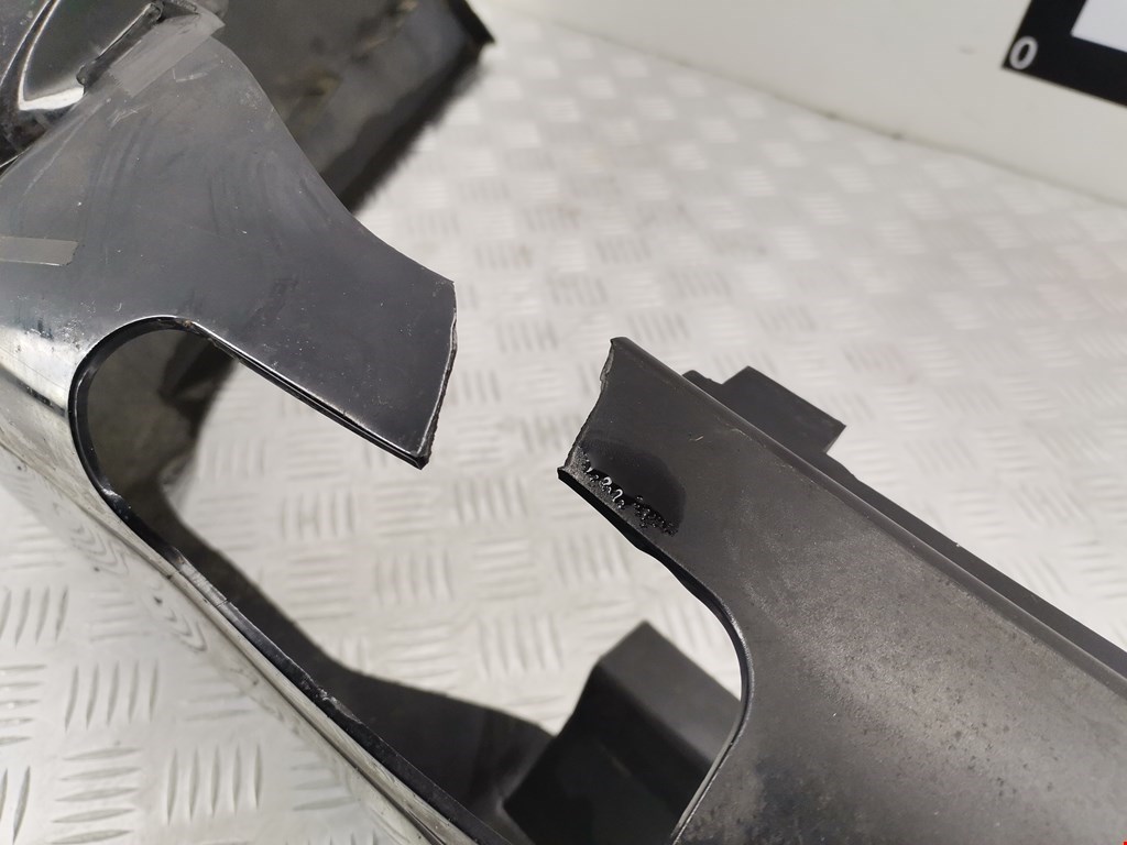 Бампер задний SAAB 9-5 1997-2010