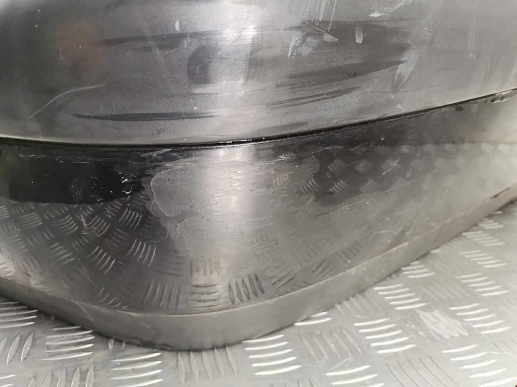 Бампер задний SAAB 9-5 1997-2010