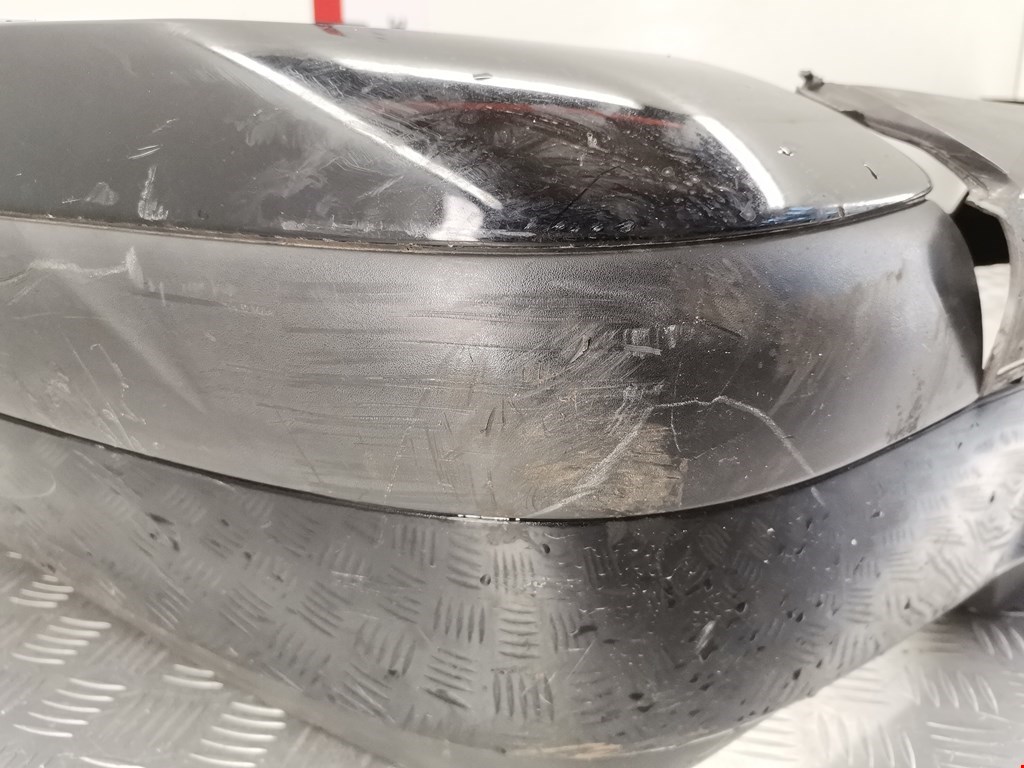 Бампер задний SAAB 9-5 1997-2010