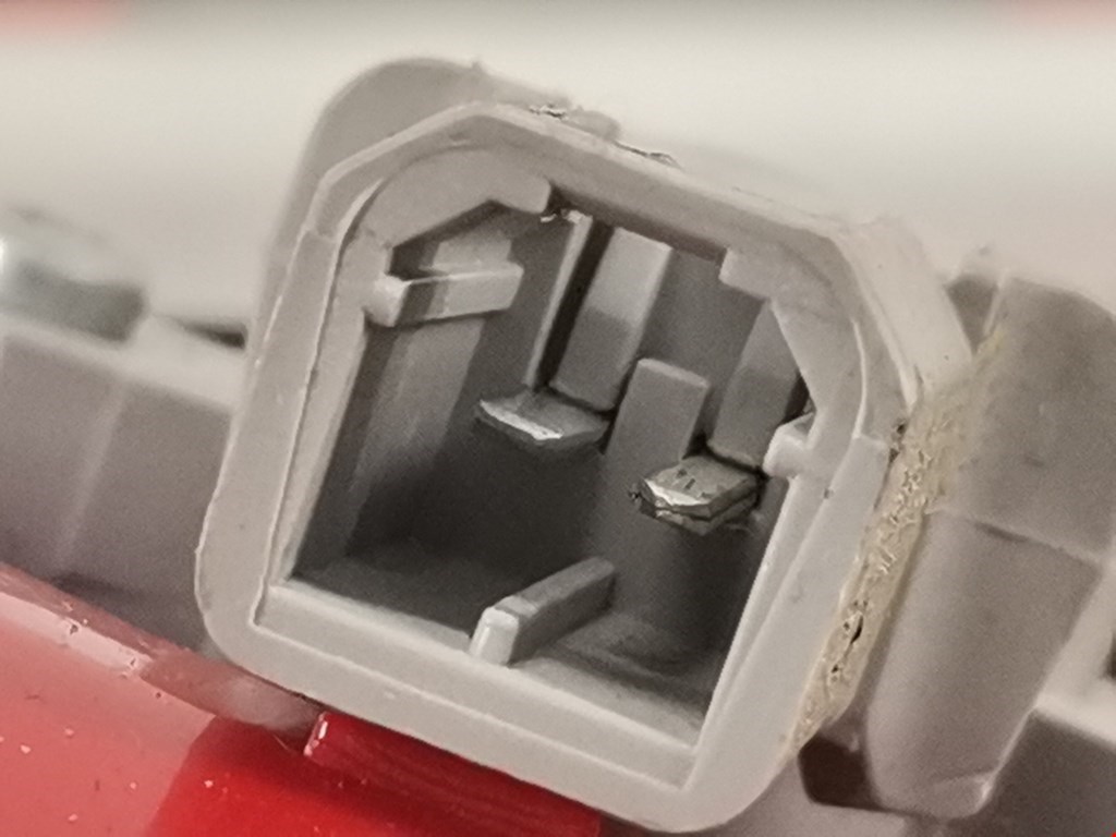 Фонарь задний внутренний правый ALFA ROMEO 147 2000-2010