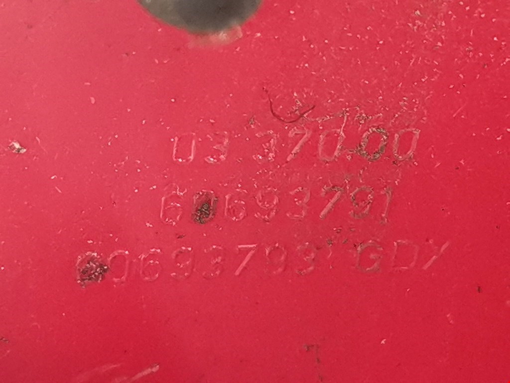 Фонарь задний внутренний правый ALFA ROMEO 147 2000-2010