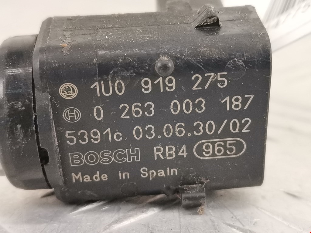 Датчик парковки SKODA Octavia A4 1U- 1997-2010