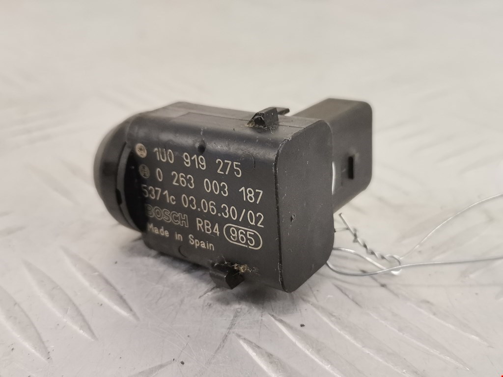 Датчик парковки SKODA Octavia A4 1U- 1997-2010