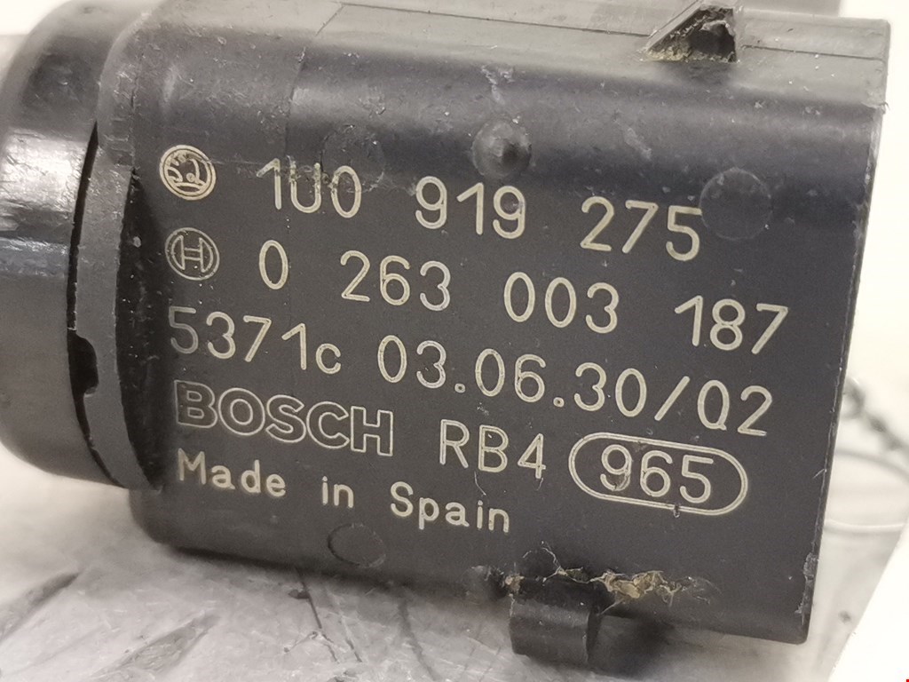 Датчик парковки SKODA Octavia A4 1U- 1997-2010