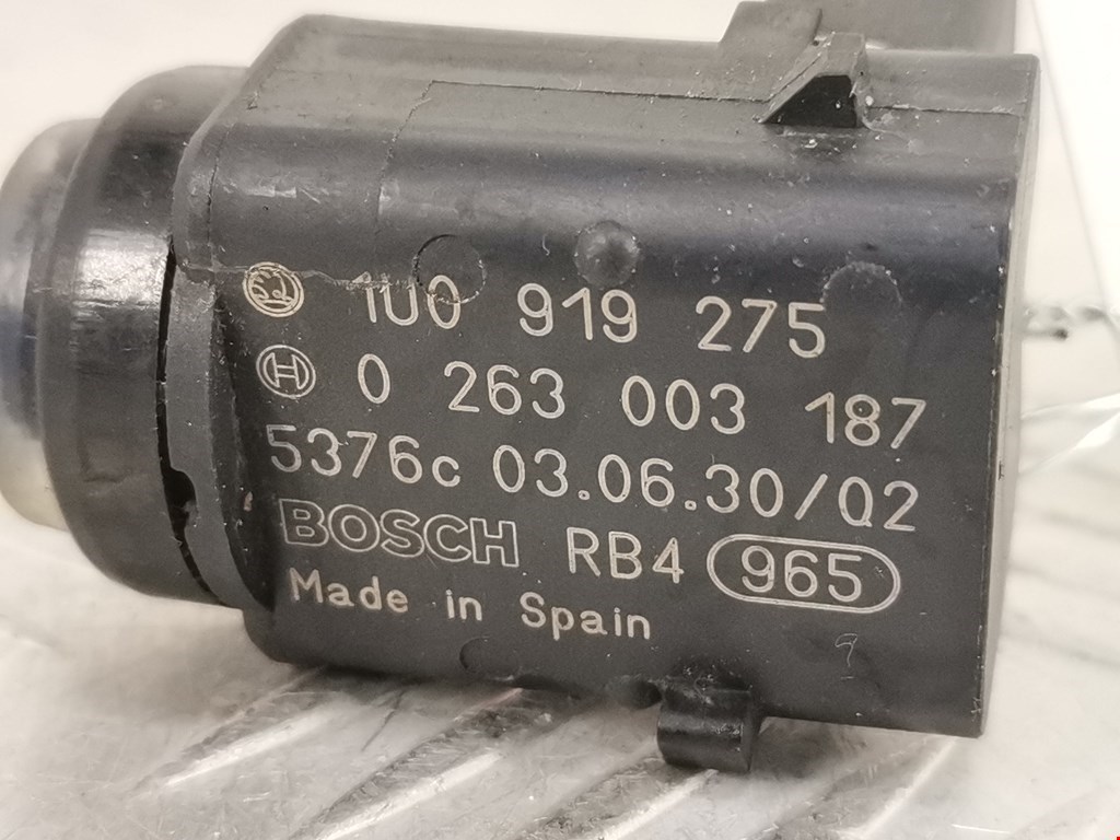 Датчик парковки SKODA Octavia A4 1U- 1997-2010