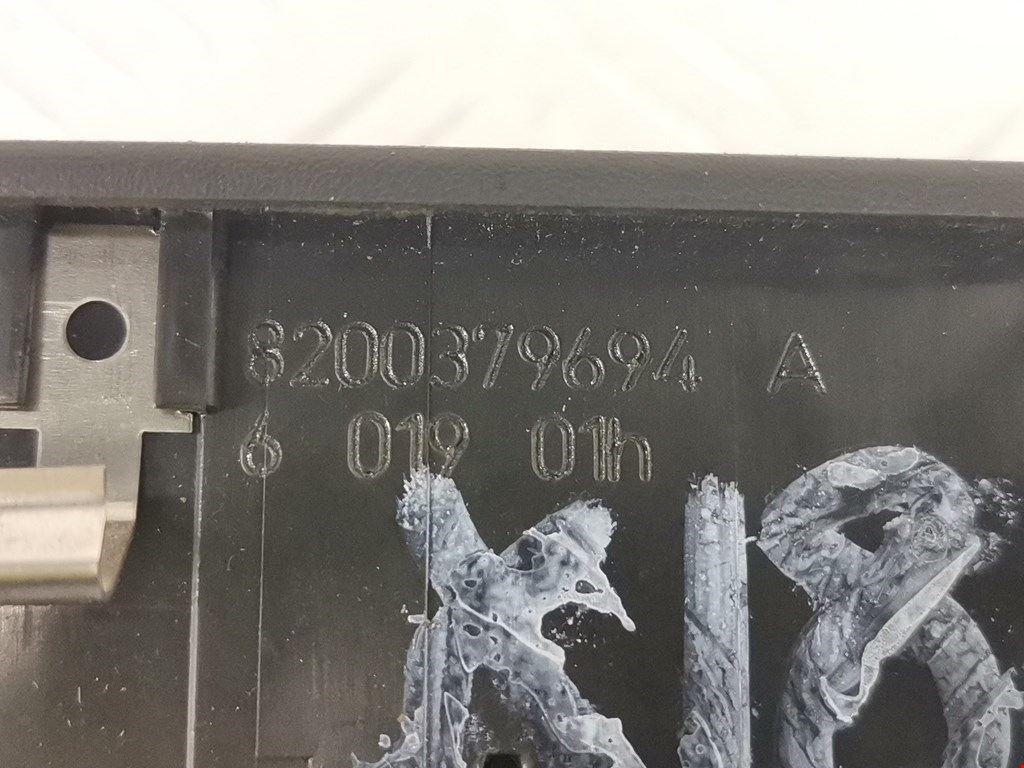 Блок управления стеклоподъемниками RENAULT Modus 2004-2012