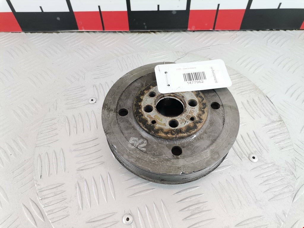 Шестерня коленвала (шкив) SKODA Octavia A4 1U- 1997-2010