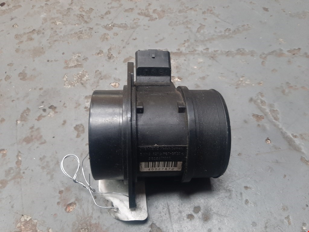 Заслонка дроссельная электрическая VOLKSWAGEN Touareg 2002-2010