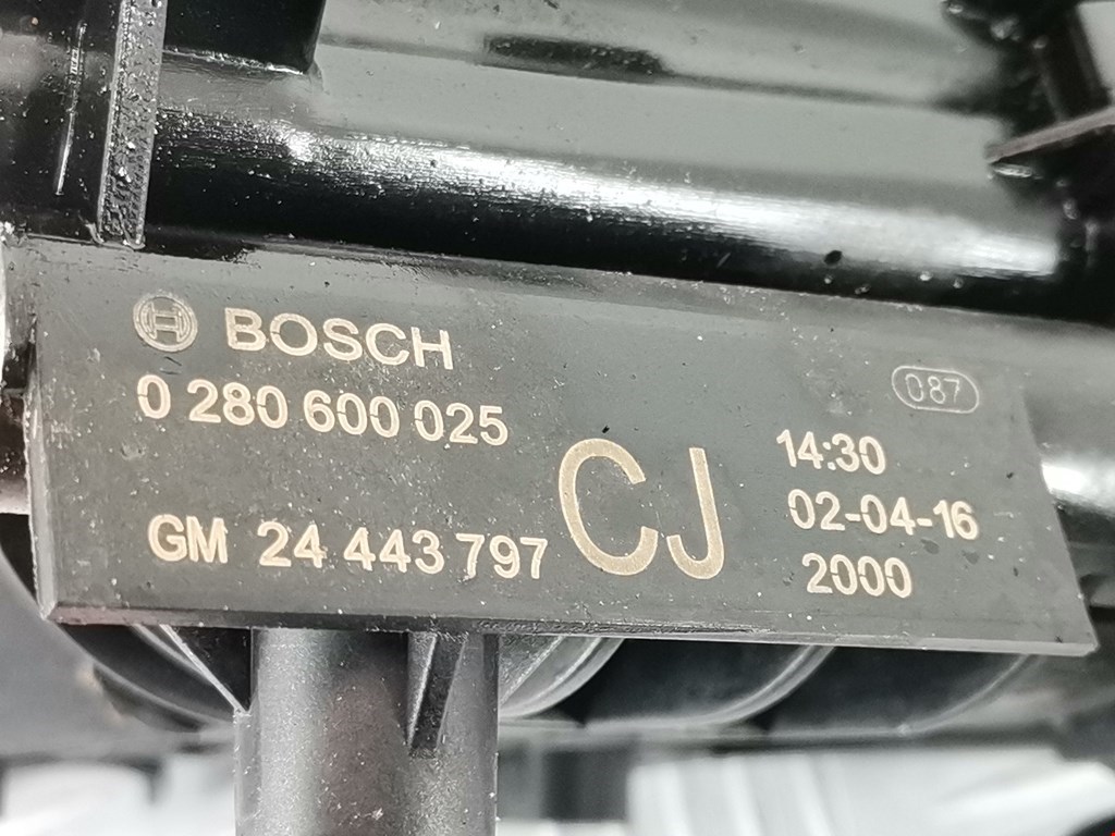 Коллектор впускной OPEL Corsa C 2000-2006