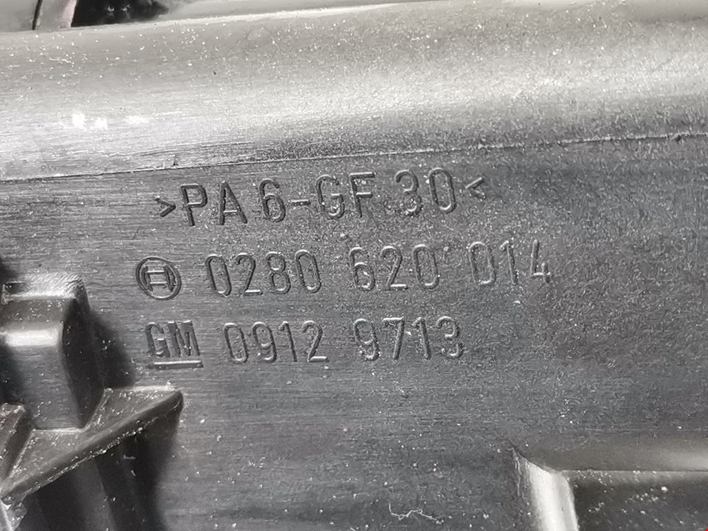 Коллектор впускной OPEL Corsa C 2000-2006