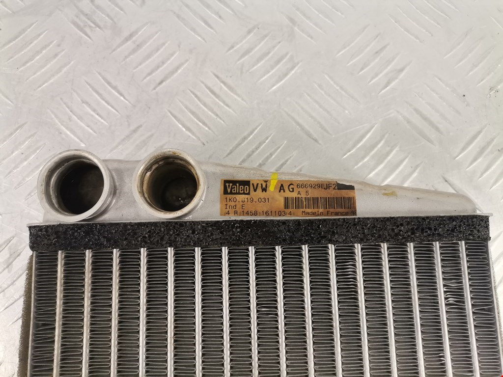 Радиатор отопителя (печки) VOLKSWAGEN Golf V 2003-2009