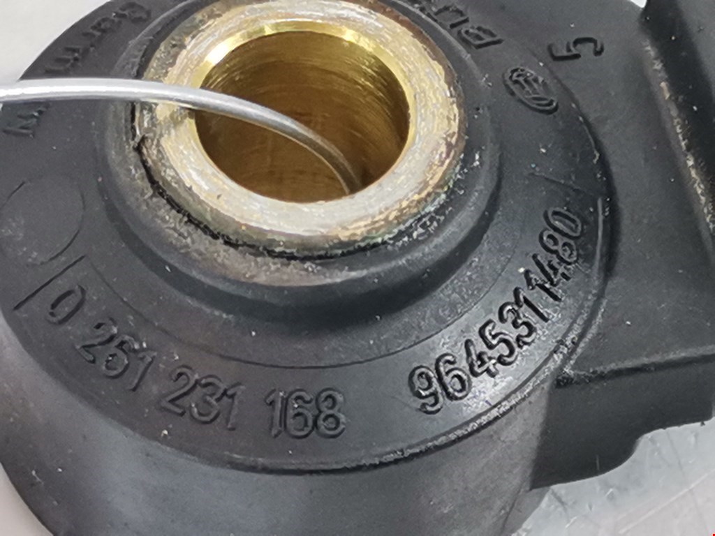 Датчик детонации PEUGEOT 307 2001-2008