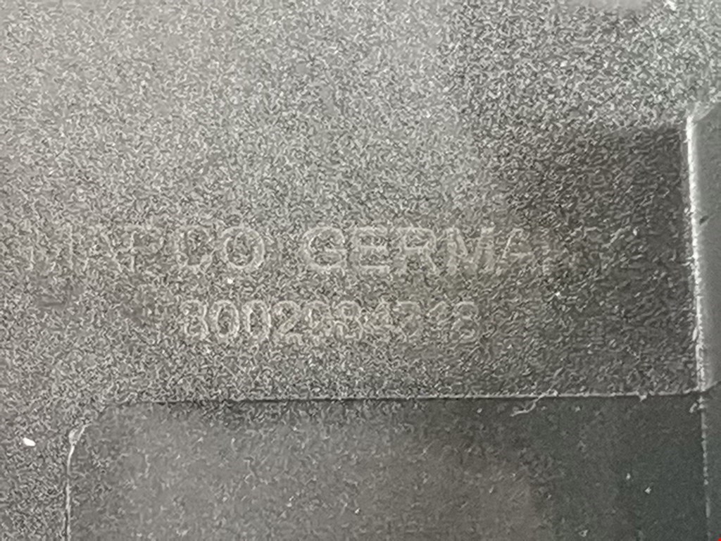 Корпус термостата CITROEN C5 I 2001-2008