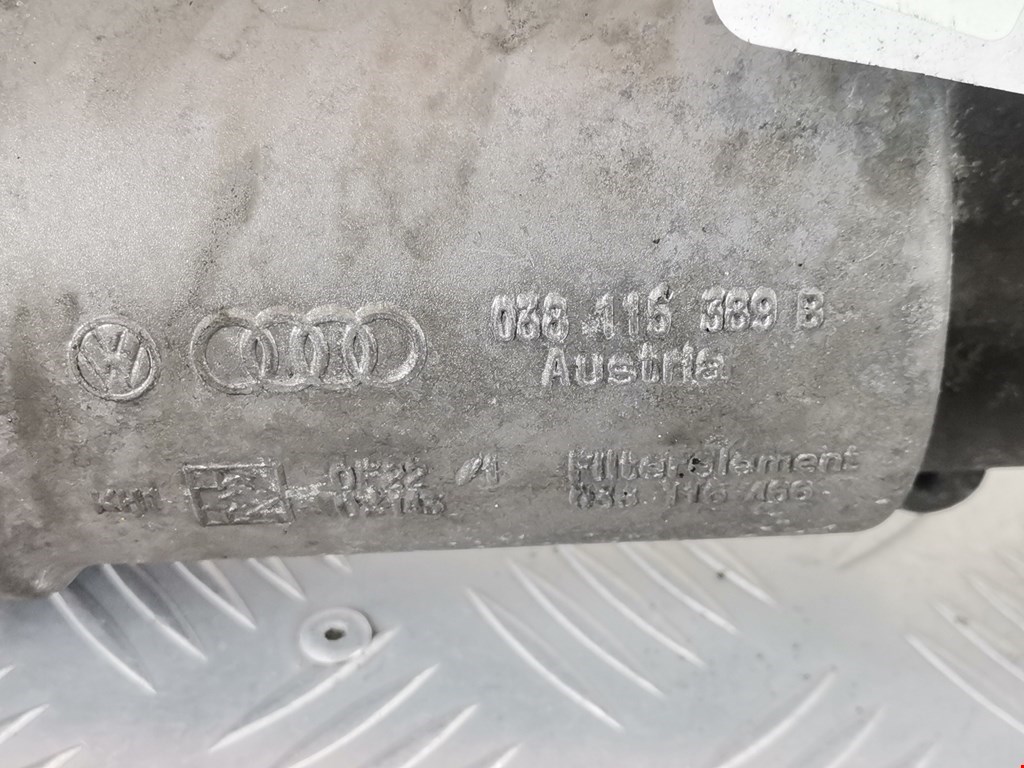 Корпус масляного фильтра FORD Galaxy 1995-2005