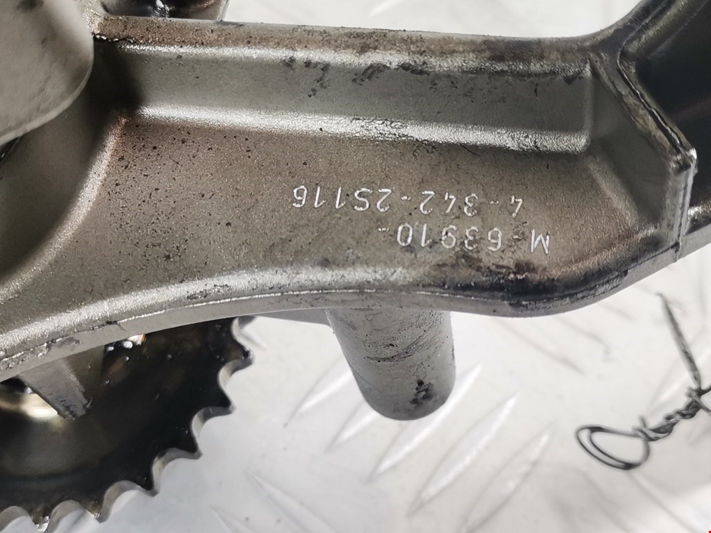 Насос масляный MITSUBISHI Colt Z3 2003-2012