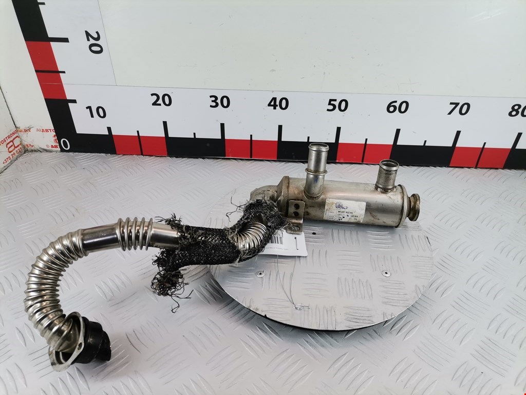 Радиатор системы ЕГР FIAT Scudo 2007-2016