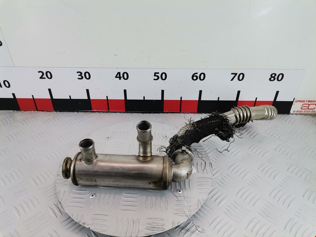 Радиатор системы ЕГР FIAT Scudo 2007-2016