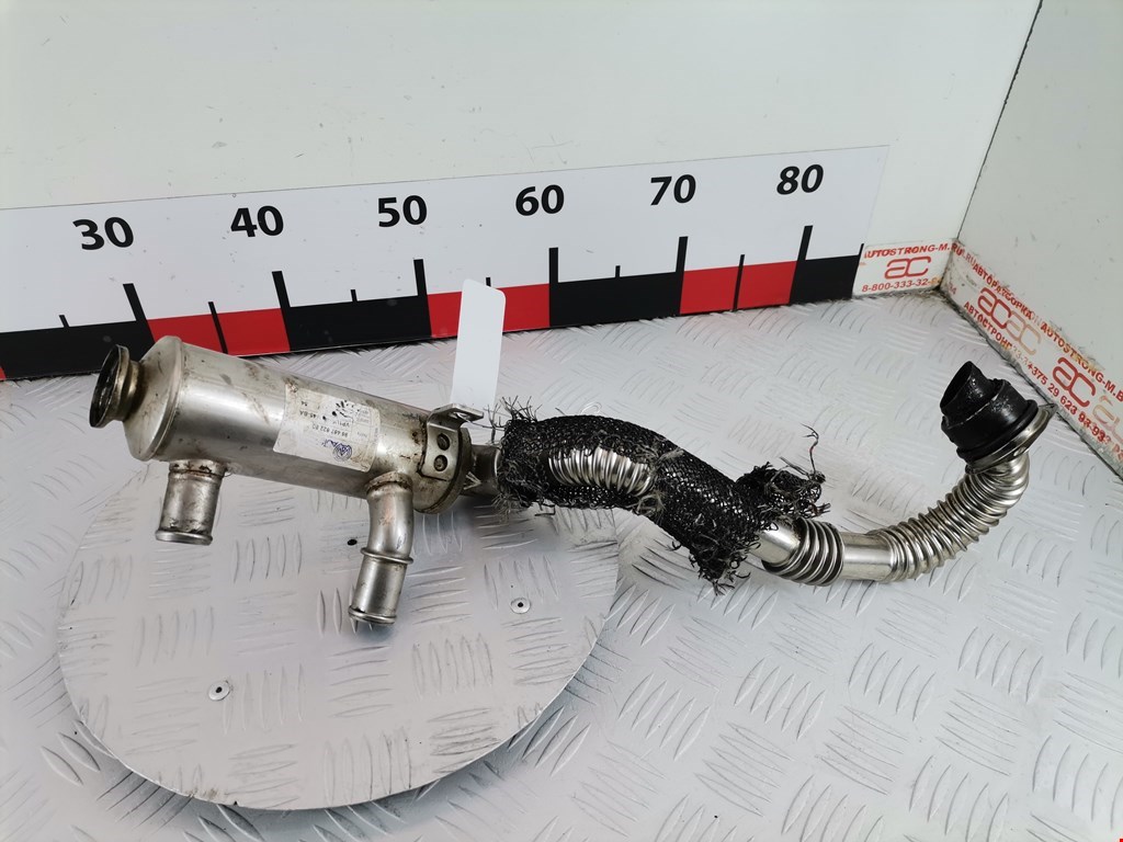 Радиатор системы ЕГР FIAT Scudo 2007-2016