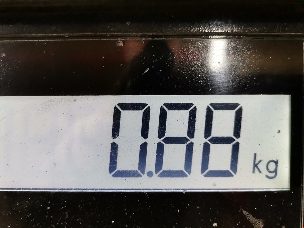 Радиатор системы ЕГР FIAT Scudo 2007-2016